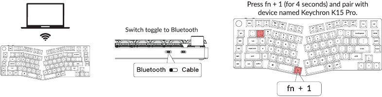 Bluetooth verbinden