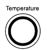 Temperatuur instellen