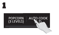 Knop Auto Cook
