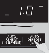 Automatisch ontdooien