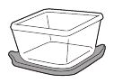 Plastic kookgerei
