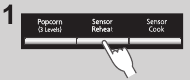 Sensor Reheat