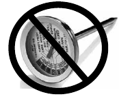 thermometers