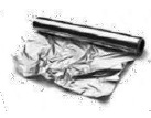 Afbeelding van aluminiumfolie