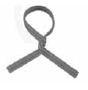 Afbeelding van metalen sluitstrips