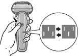 Sonische trillingsreinigingsmodus activeren