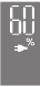 Batterij oplaadt indicator