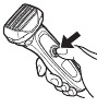 Scheersensor modus