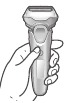 Baard scheren
