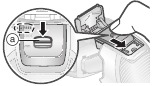 Trimmer omlaag