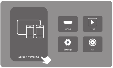 Android-verbinding - Stap 1