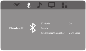 Bluetooth-verbinding - Stap 4 - Kies het apparaat