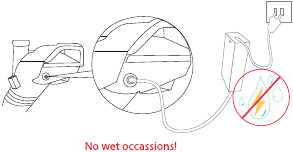 Correct opladen