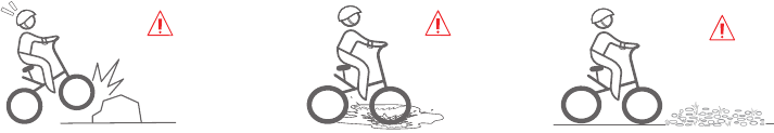 Voorzorgsmaatregelen voor het rijden - Deel 2