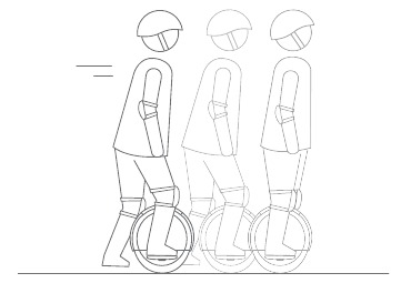 Leren rijden - Stap 4