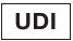 Unieke apparaatidentificatie (UDI)