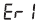 Foutpictogram