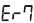 Foutpictogram