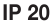 IP21 beschermingssymbool