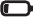 Batterij bijna leeg indicator