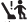 Niet in rust symbool