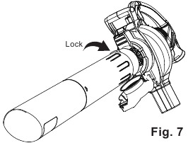 Vacu&uuml;mbuis draaien