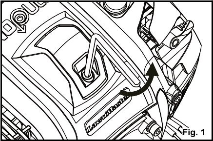 Motorcompressie - Stap 1