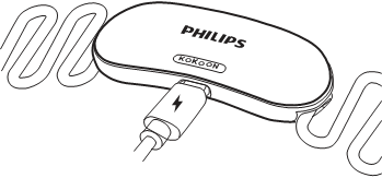De batterij opladen