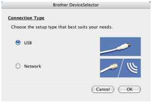 Stuurprogramma en software installeren voor macOS X - Stap 2