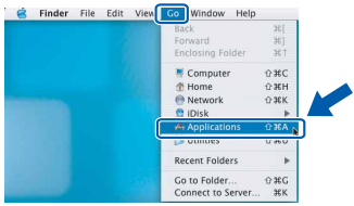 Stuurprogramma en software installeren voor macOS X - Stap 5