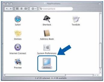 Stuurprogramma en software installeren voor macOS X - Stap 6