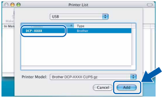 Stuurprogramma en software installeren voor macOS X - Stap 9