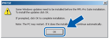 Stuurprogramma en software installeren voor Windows - Stap 3
