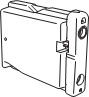 LC1000BK inktcartridge