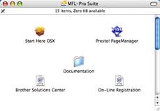 Macintosh Cd-rom Menu