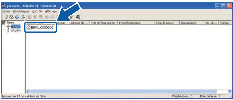 BRAdmin Professional - Winows&reg; - Stap 5