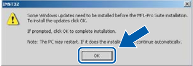 Brother - DCP-330C - Voor gebruikers van een USB-interface - Windows&reg; - Stap 3