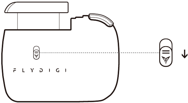 Het product gebruiken - Stap 2