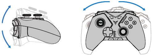 Gebruiken als luchtmuis
