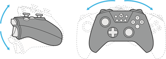 Air Mouse Functie