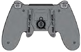 EMR Mag Key plaatsen