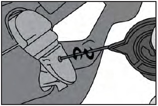 De SCUF verstelbare haartrigger gebruiken