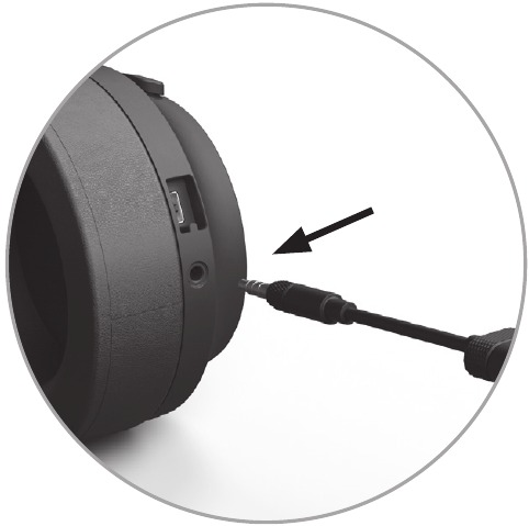 Connectiviteit - Stap 2 - Sluit de kabel aan op de unit
