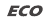 ECO-modus