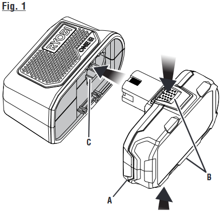 BATTERIJ PLAATSEN/VERWIJDEREN