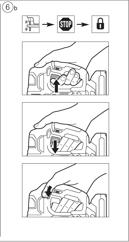 GEBRUIK - De transportmodus gebruiken