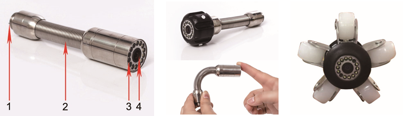 INSTRUCTIE VOOR PRODUCT - Camera
