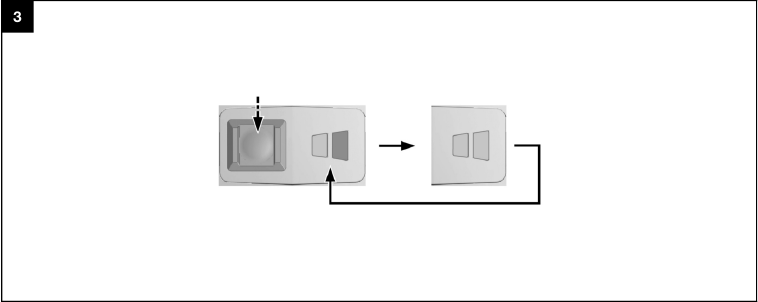 Modus selecteren