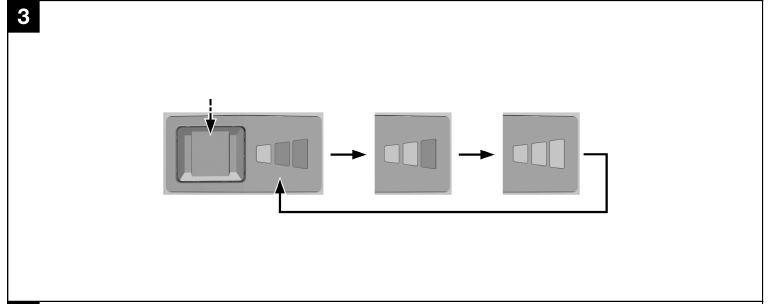 Modus selecteren