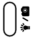 Foto/LED-knop